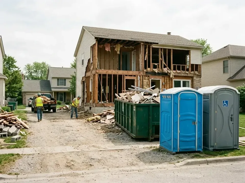 home-renovation-demolition-sit-010 — frequently asked questions, Portable Toilet & Dumpsters Rental in Yanceyville, NC